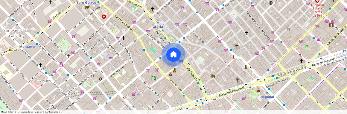 Carrer de Julián Romea, Barcelona, Catalonia 08006