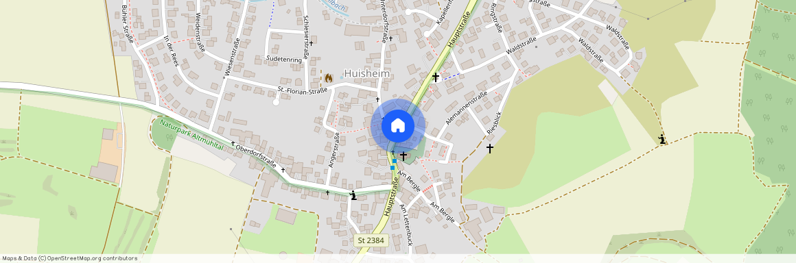 86685 Bayern - Huisheim