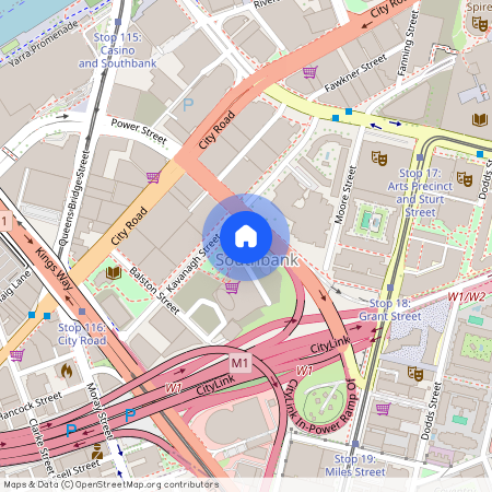 18 Hoff Boulevard, Melbourne, Victoria 3006