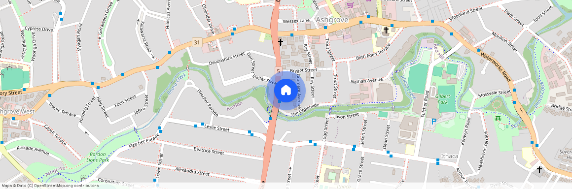 5/40 JUBILEE TC, ASHGROVE