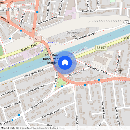 Thelwall New Road Grappenhall, Warrington WA4 2LT, Liverpool