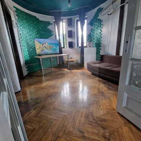 Aartament 5 camere de inchiriat in vila et 2, Parc Carol,... - Fotografie 2