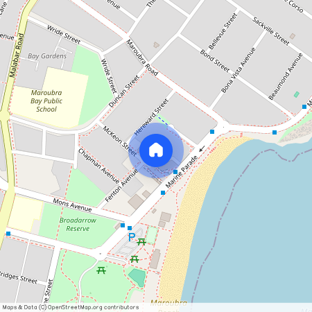 5/40 McKeon Street, NSW 2035, Maroubra