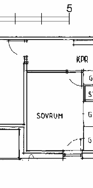 Cronmans väg 5A, Törnrosen - Foto 1