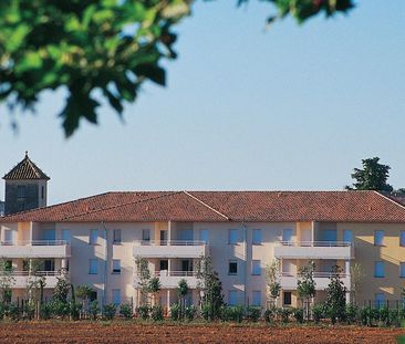 location Appartement T2 DE 41.57m² À MUDAISON - Photo 5