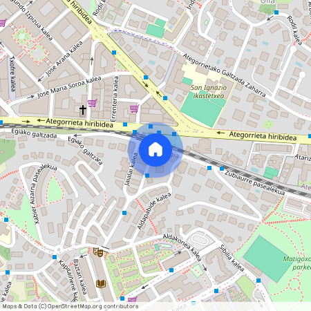 San Sebastian, Guipuzcoa