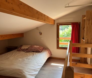 Location Appartement 1 pièce 14m² JACOB BELLECOMBETTE 73000 - Photo 2