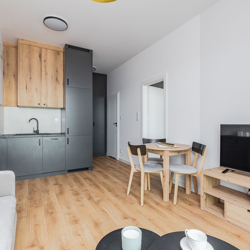 2 POKOJE 34 M2| COWORK| METRO - Фото 1