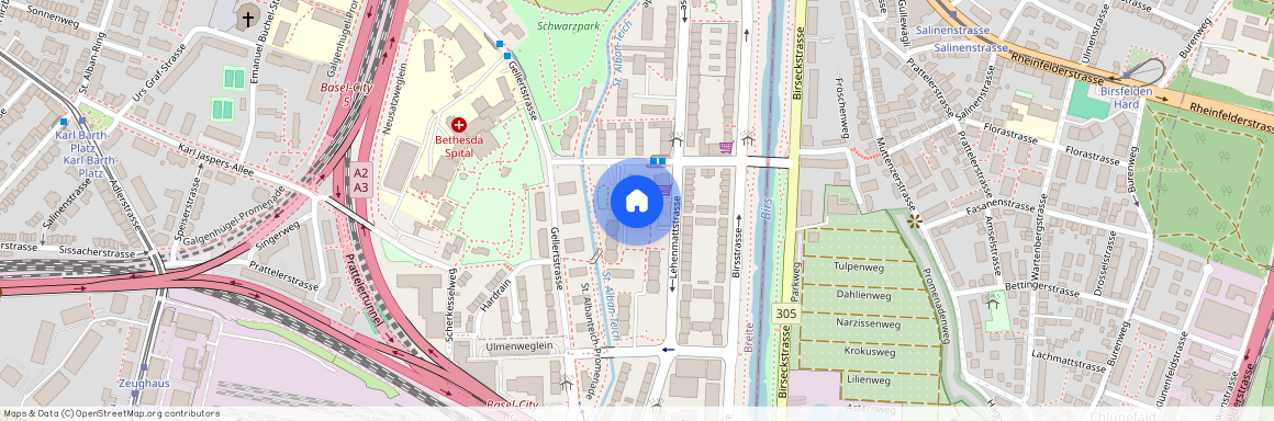 4052, Basel, Redingstrasse, 24