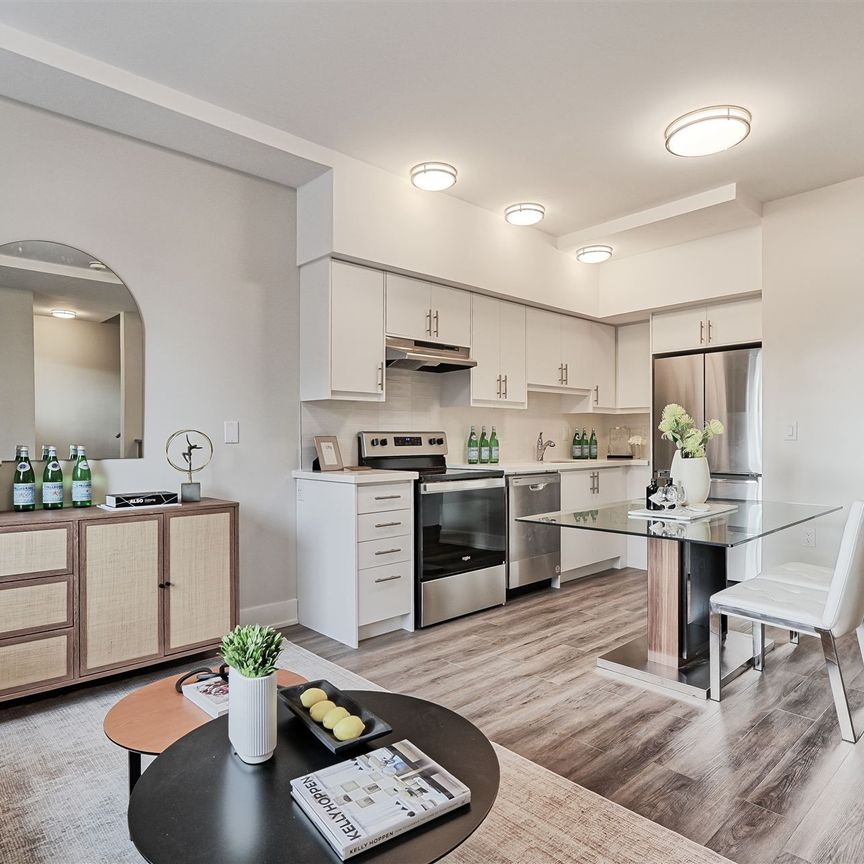 For Lease - 62 Dixfield Drive Unit# 138, Toronto, Ontario - Photo 1