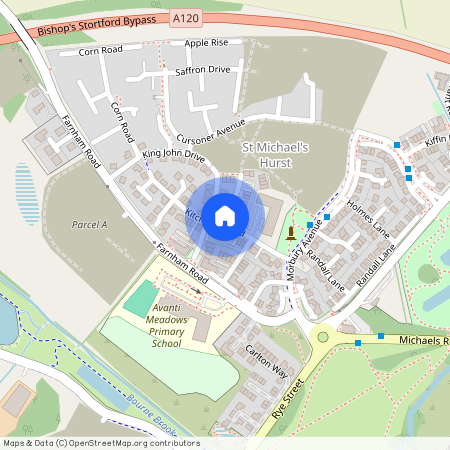 Kitchener Road, CM23, Bishop'S Stortford