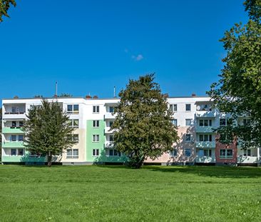 Demnächst frei! 2-Zimmer-Wohnung in Dortmund Wickede - Photo 1