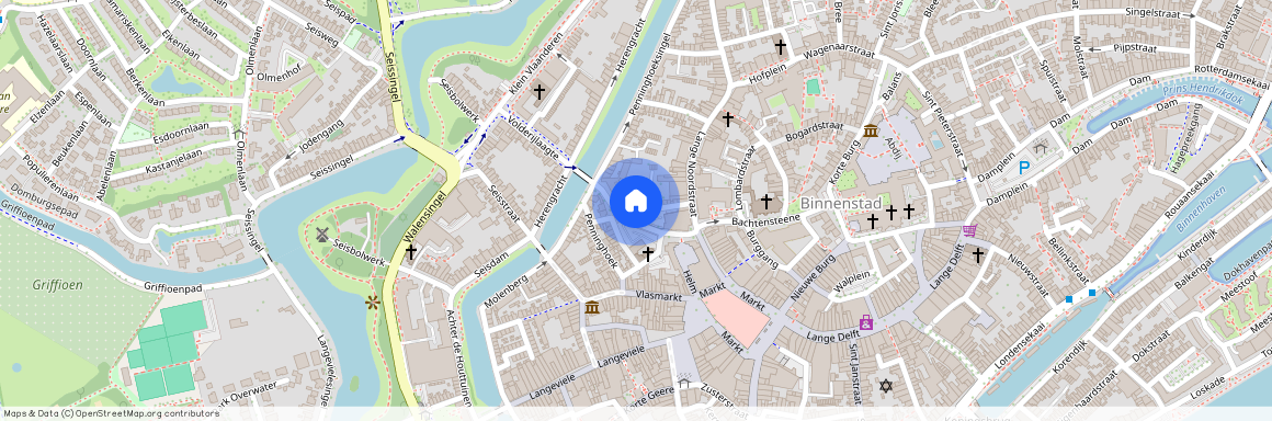 Stadhuis, 4331 PL, Sint Sebastiaanstraat, Middelburg