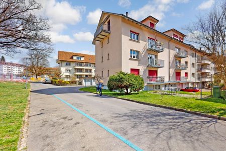 Grosszügige Singlewohnung mit Charme - Photo 3