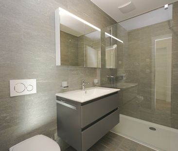 NEW 2.5-ROOM APARTMENTS ON THE 3RD FLOOR IN SIERRE - Foto 5