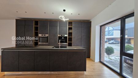 Vila 184 MP | Pipera-Voluntari | Curte +2 locuri Parcare - Fotografie 4