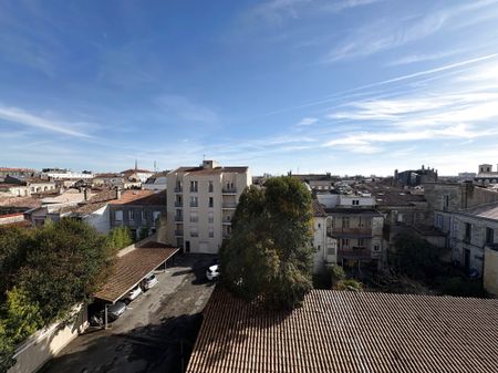 Location Appartement 1 pièce 18m² BORDEAUX 33000 - Photo 3