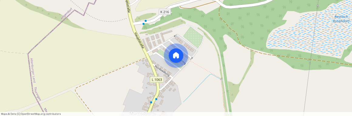 Bergmannsring 1, 04610 Meuselwitz