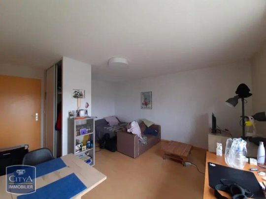 Appartement à louer 1 pièce 28.36m² - Photo 1