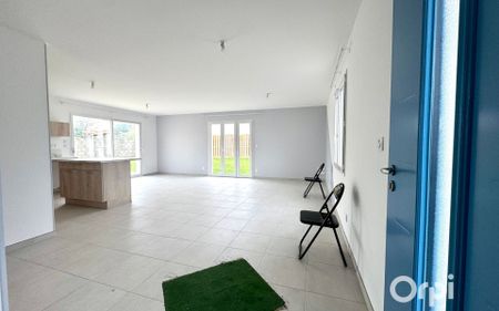 Maison à louer 4 pièces • Le Gua - Photo 3