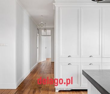 Wilanów | 140 m² luksusu | Taras 120 m² - Zdjęcie 4