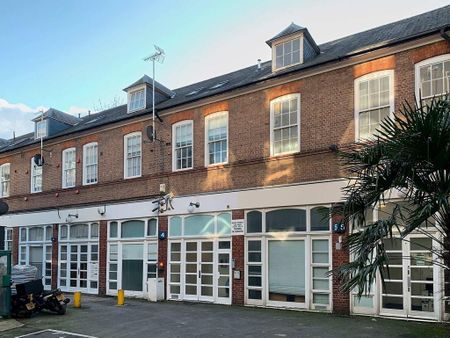 Studio to rent - Photo 2