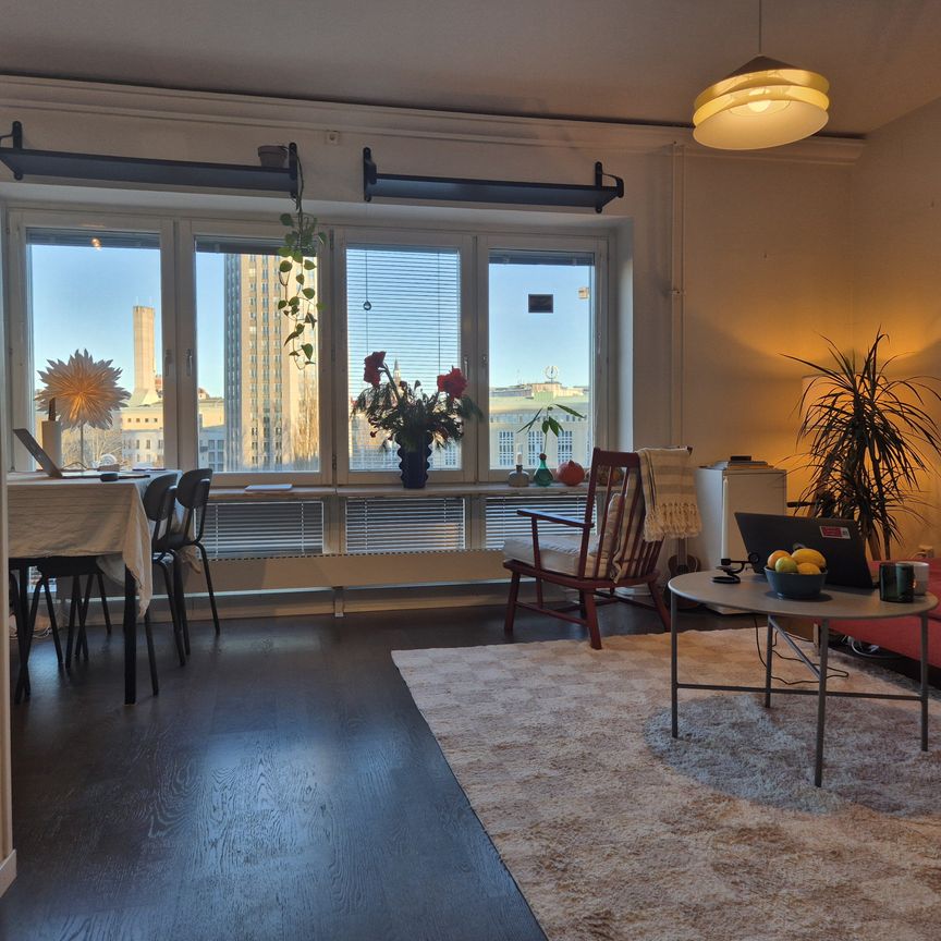 Fatburs Brunnsgata, Stockholm - Photo 1