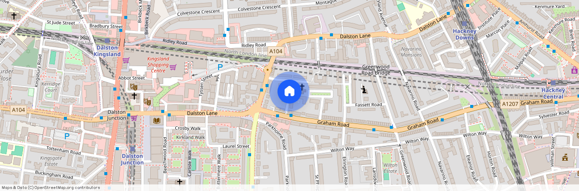 Stannard Road, London, E8 1DB