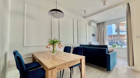 Zobacz>>> Nowa kawalerka na Bielanch 31 m² - Photo 3