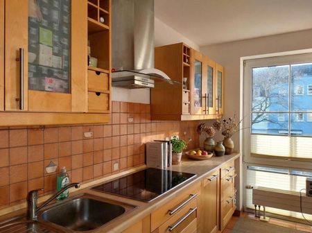 *Großzügig wohnen im begehrten Stadtteil Marienburg in Köln*traumhafte 168qm mit 2 Balkonen - Foto 2