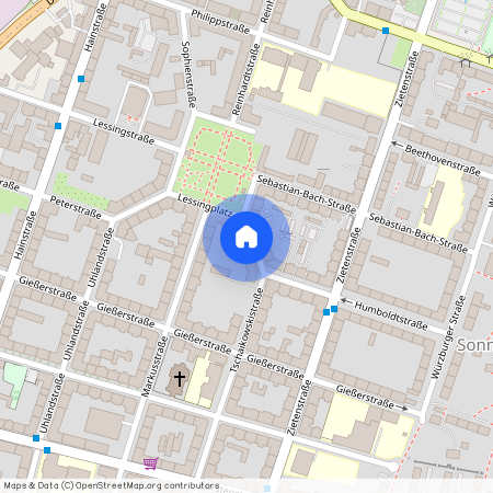 Tschaikowskistraße 63, 09130 Chemnitz / Sonnenberg