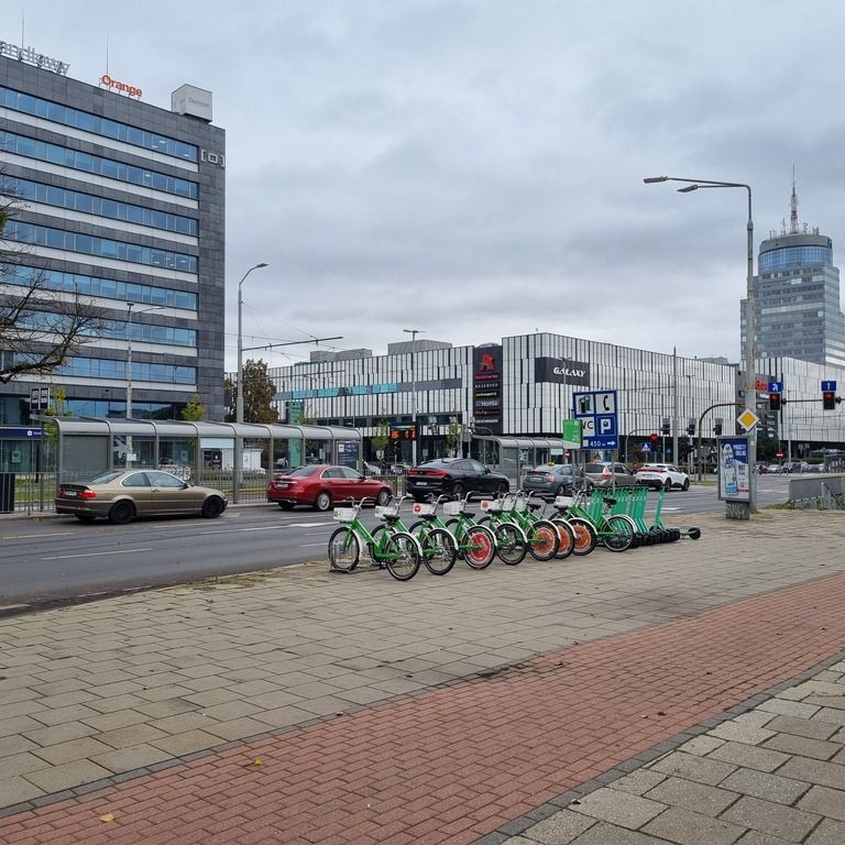 (Symbol 426235) MIESZKANIE na WYNAJEMSzczecin, Centrum Kawalerka w centrum przy Galaxy, wynajem !!! - Photo 1