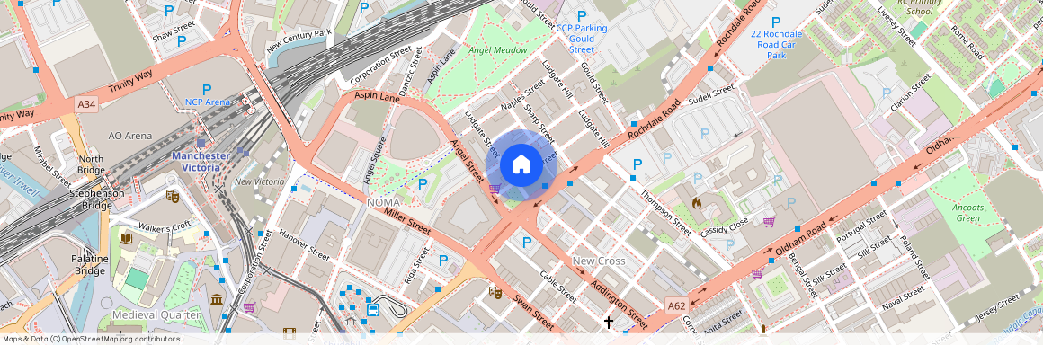 Northern Angel, 15 Dyche Street, Greater Manchester