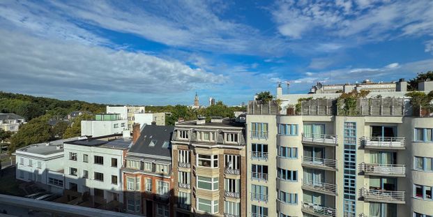 Appartement te huur in Elsene voor € 3.400 met 4 slaapkamers - Photo 1