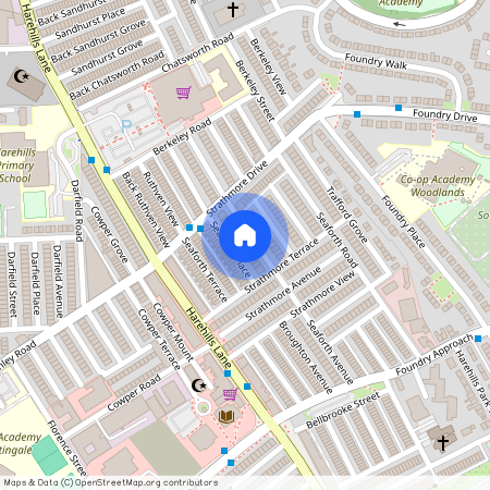 Seaforth Avenue, Leeds, LS9