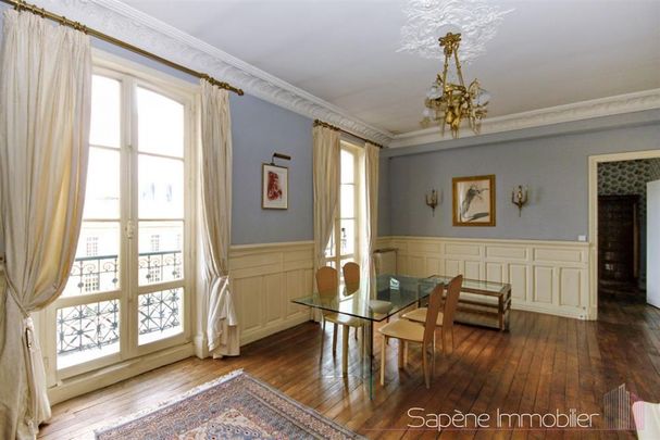 Location Rennes Zola T5 MEUBLE - Photo 1