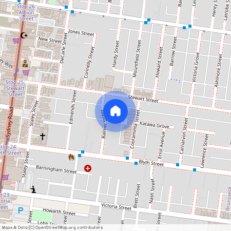 4/1 Grylls St, Vic 3056, Brunswick