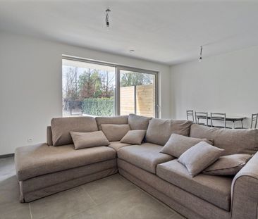 Recent appartement met 1 slpk en gezellig tuintje op wandelafstand ... - Photo 3