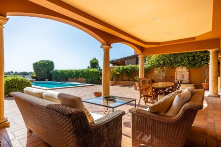 5 bedroom luxury Detached House for rent in Seville, Spain - Photo 3