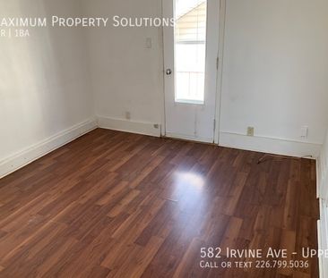 582 Irvine Ave, Upper Unit - Photo 2