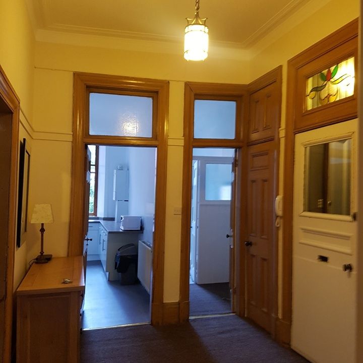 3 Bed Flat, Cresswell St, G12 - Photo 1