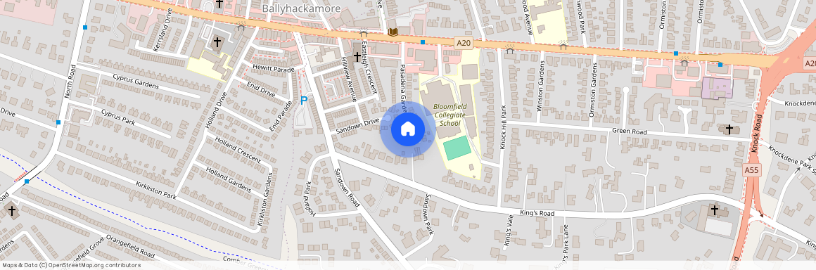 29 Pasadena Gardens, Belfast, BT5 6HU