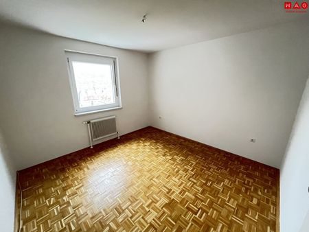 Wohlfühloase in Leoben: Gepflegte 3-Zimmer-Wohnung mit sonniger Loggia und neuem Bad! - Foto 2
