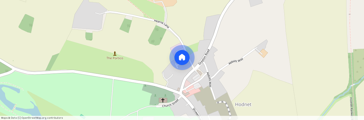 Chantrey Court, Hodnet, Nr Market Drayton, Shropshire