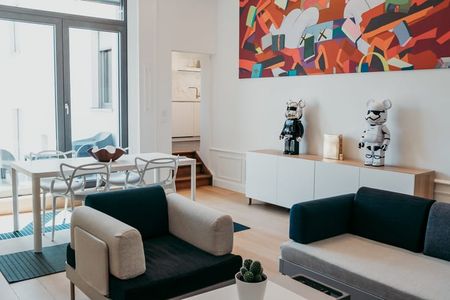 Appartement te huur - Photo 2