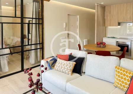 Ático de alquiler en Calle de Recoletos, Recoletos - Photo 4