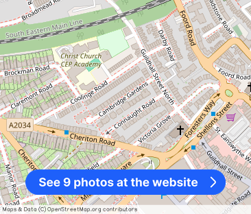 Connaught Road, Folkestone, Kent, CT20 - Photo 1