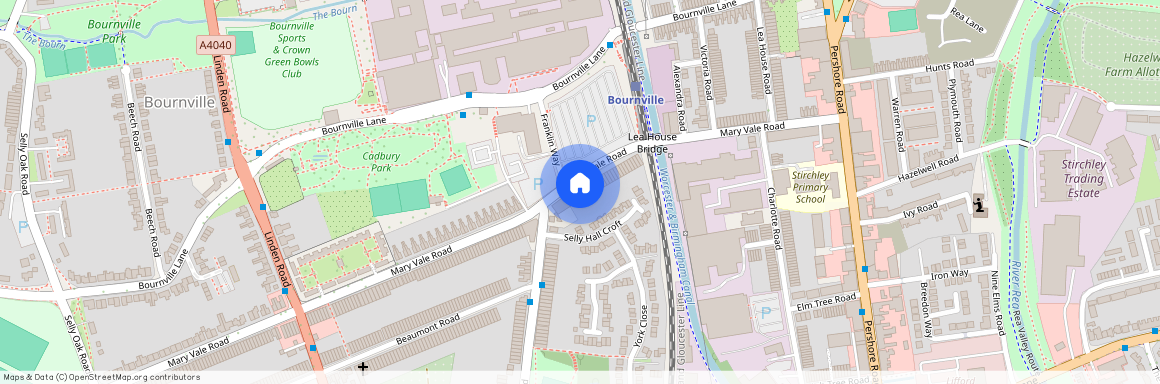 Hazelwell Street, Stirchley, Birmingham, B30