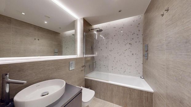 1 bedroom ground floor flat to rent - Photo 1