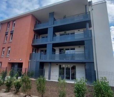 location Appartement T2 DE 43.72m² À TOULOUSE - Photo 5